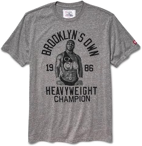 mike tyson under armour hoodie