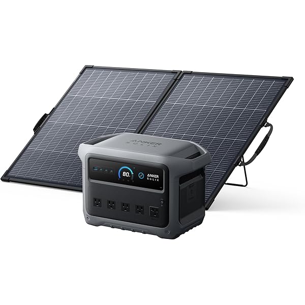 Amazon.com: Anker SOLIX Water-Resistant Bag SOLIX C1000, C800