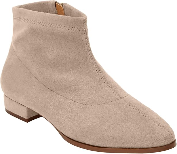 comfortview darcy bootie