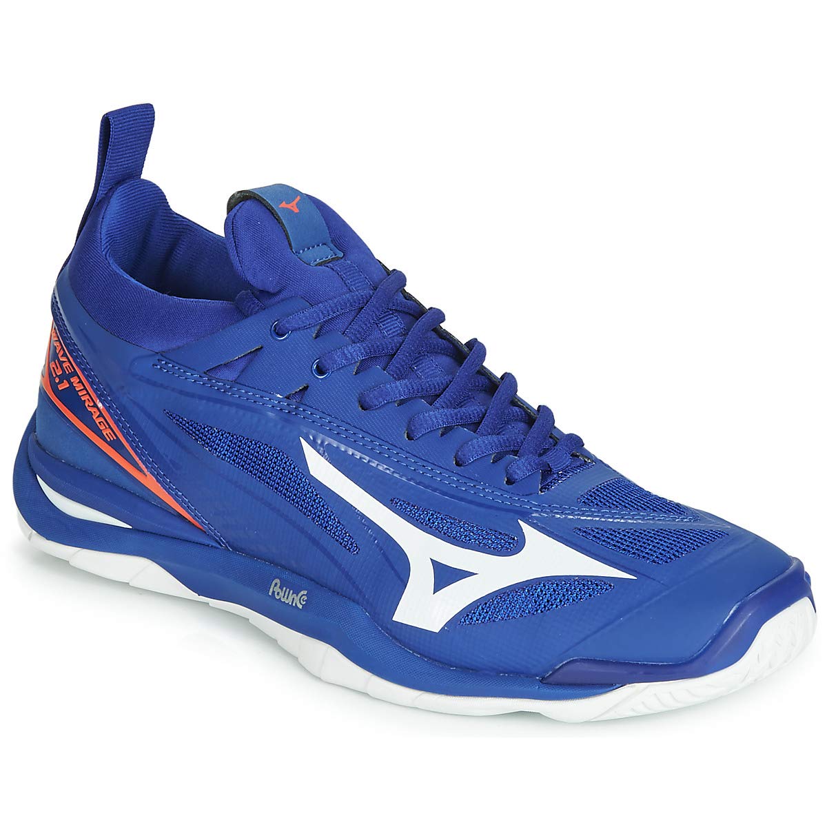 mizuno wave mirage 2.1