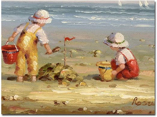 Get Leinwand wandkunst strand Free