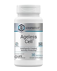Life Extension GEROPROTECT Ageless Cell