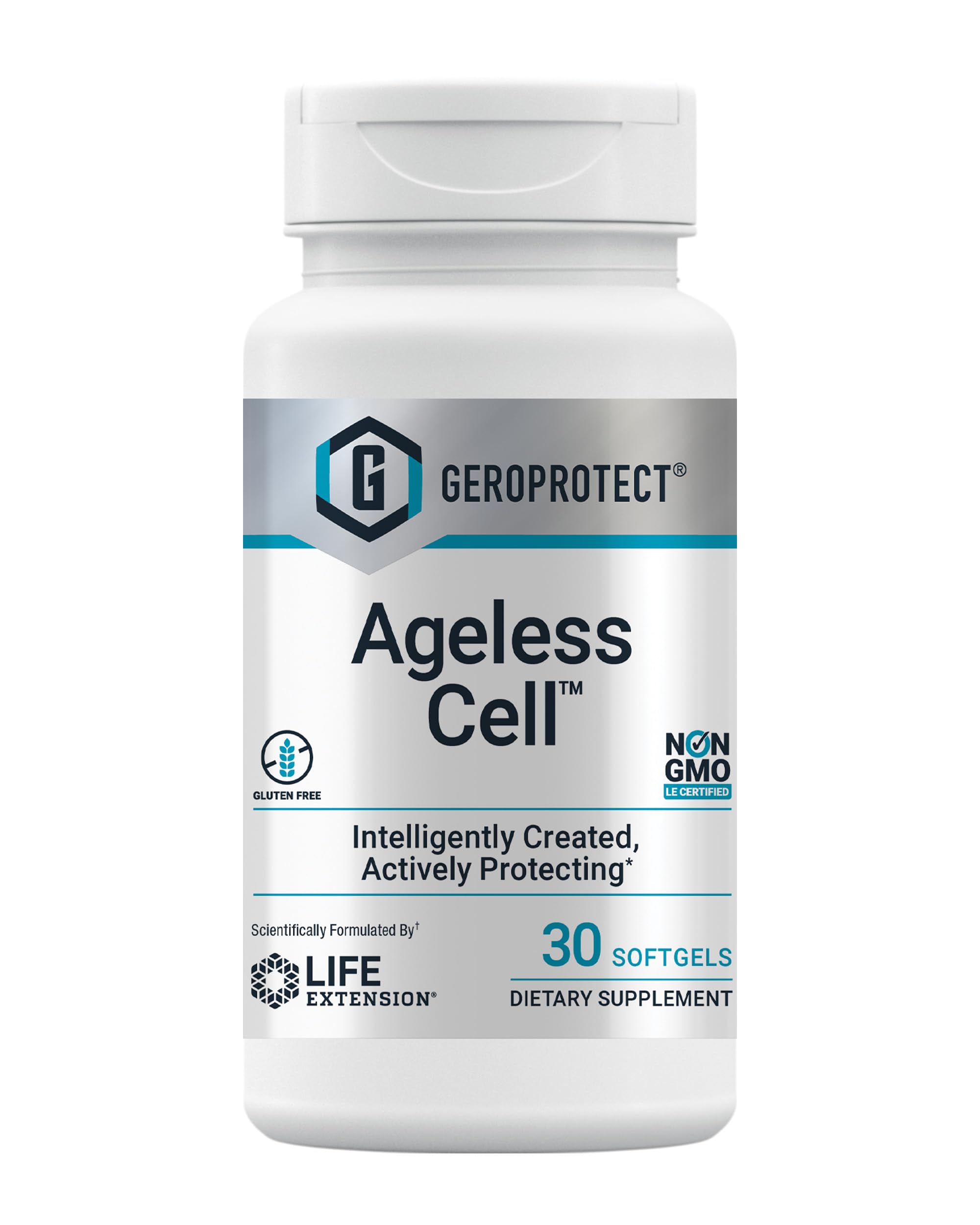Life Extension GEROPROTECT Ageless Cell