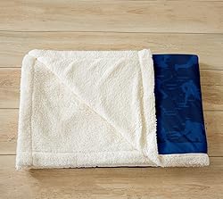 Queen 90"x90" Ice Hockey Fuzzy Ice Sports Games
