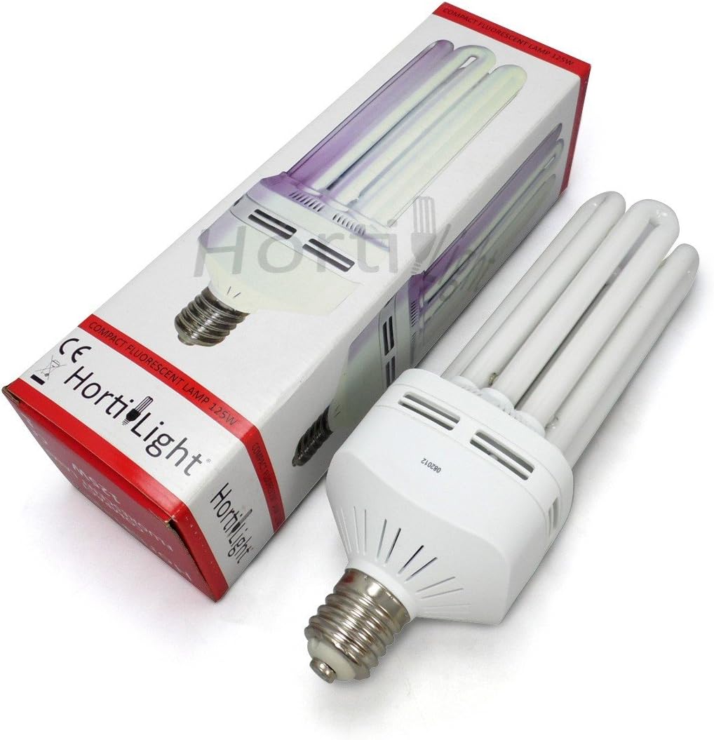 HORTILIGHT 125 W CFL 2700 K Flowering