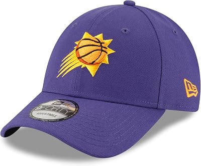 NBA The League 9Forty Verstellbare Basecap Phoenix Suns - Offizielle Teamfarben