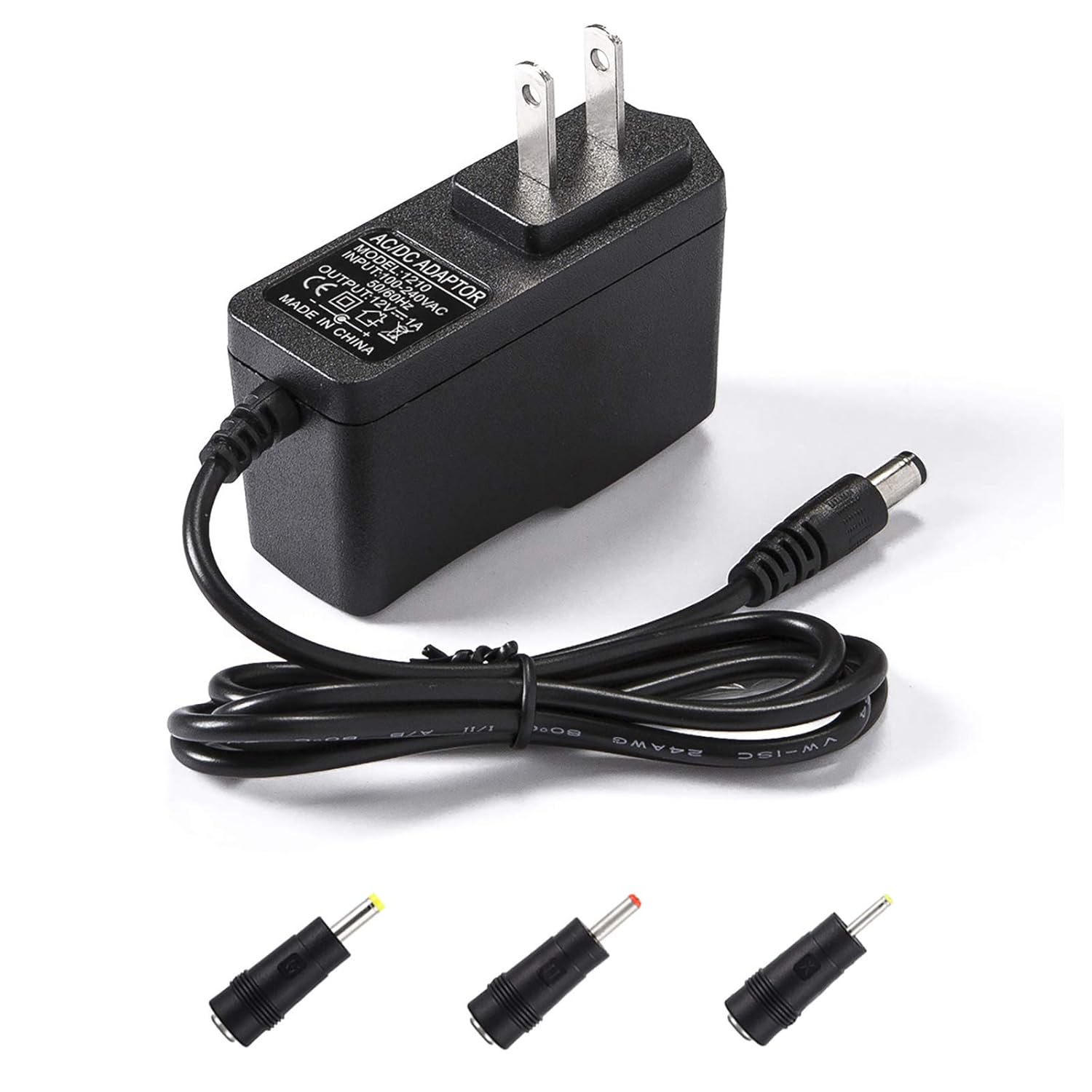 12V AC Adapter Power Supply Compatible for WD Western Digital My Book