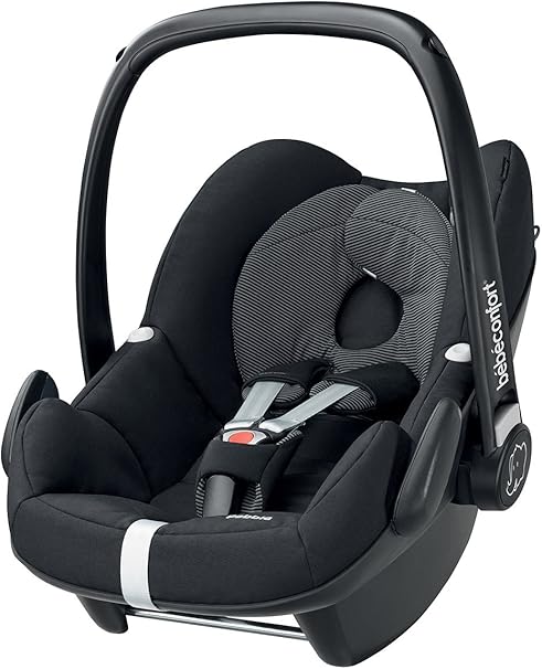 Bebe Confort Pebble Group 0 Black Raven Amazon Co Uk Baby Products