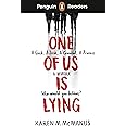 Penguin Readers Level 6: One Of Us Is Lying (ELT Graded Reader)