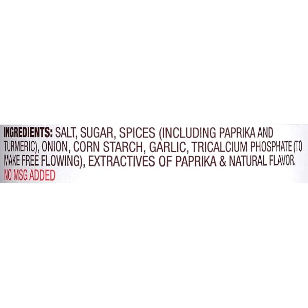LAWRY’S CASERO SEASONING SALT 1 POUND (PACK OF 1)