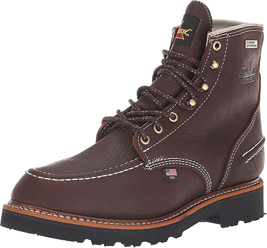 thorogood flyway boots
