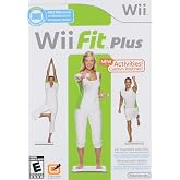 Wii Fit Plus (Renewed)