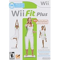 Wii Fit: Nintendo Wii: Video Games - Amazon.ca