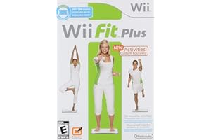 Wii Fit Plus (Renewed)