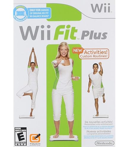 Wii Fit (Renewed) : Amazon.ca: Video Games
