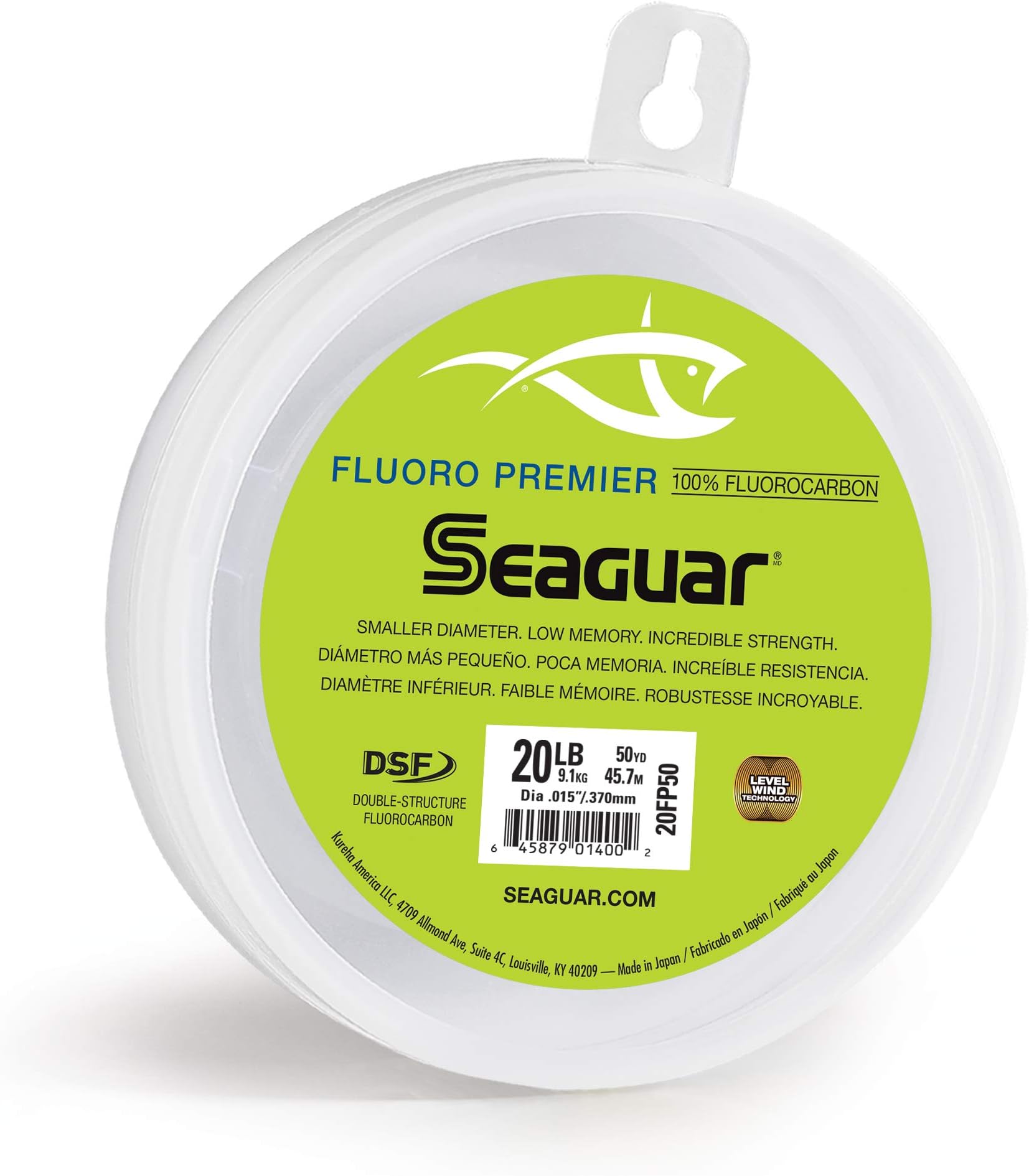 Seaguar Fluoro Premier