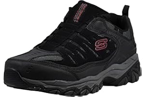 Skechers Mens Afterburn M. Fit WontedLoafer