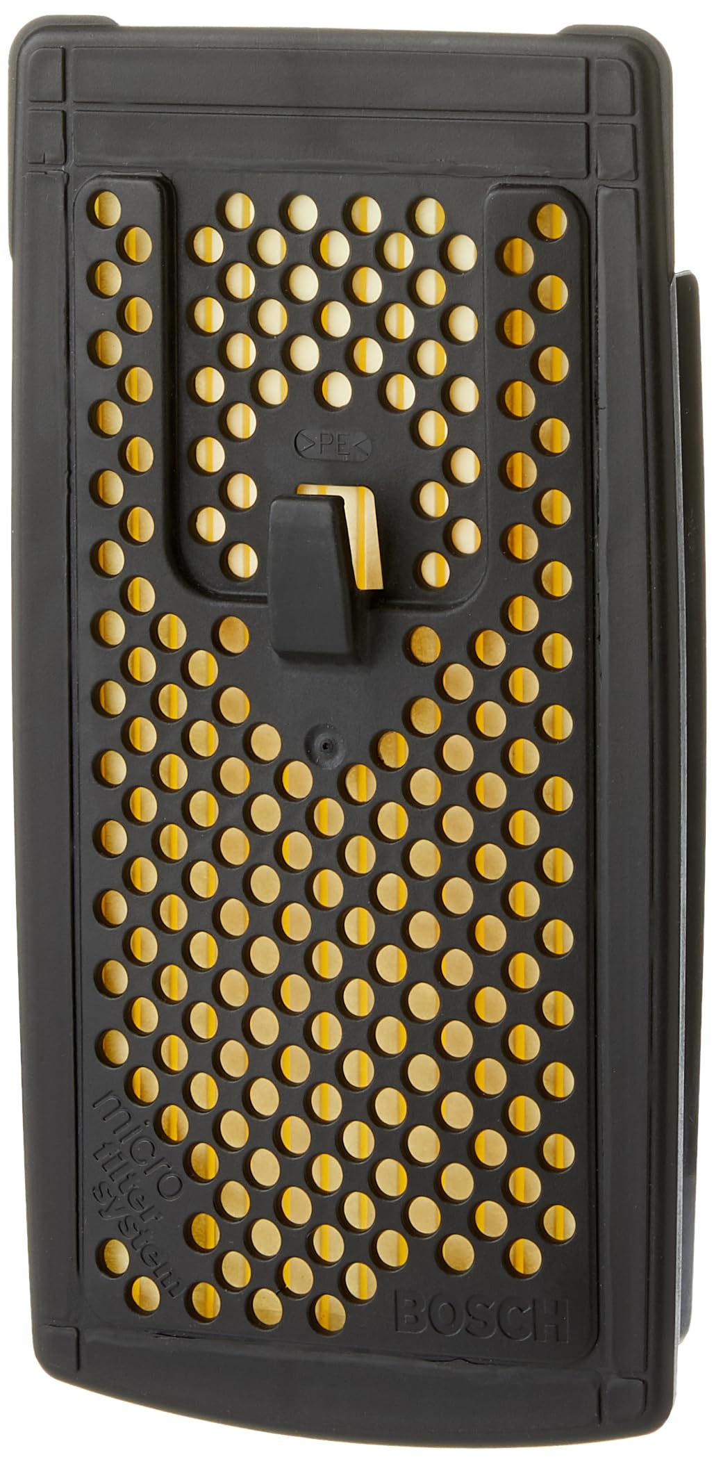 Bosch 2605190266 Cover for Dust Box Hw3 Complete