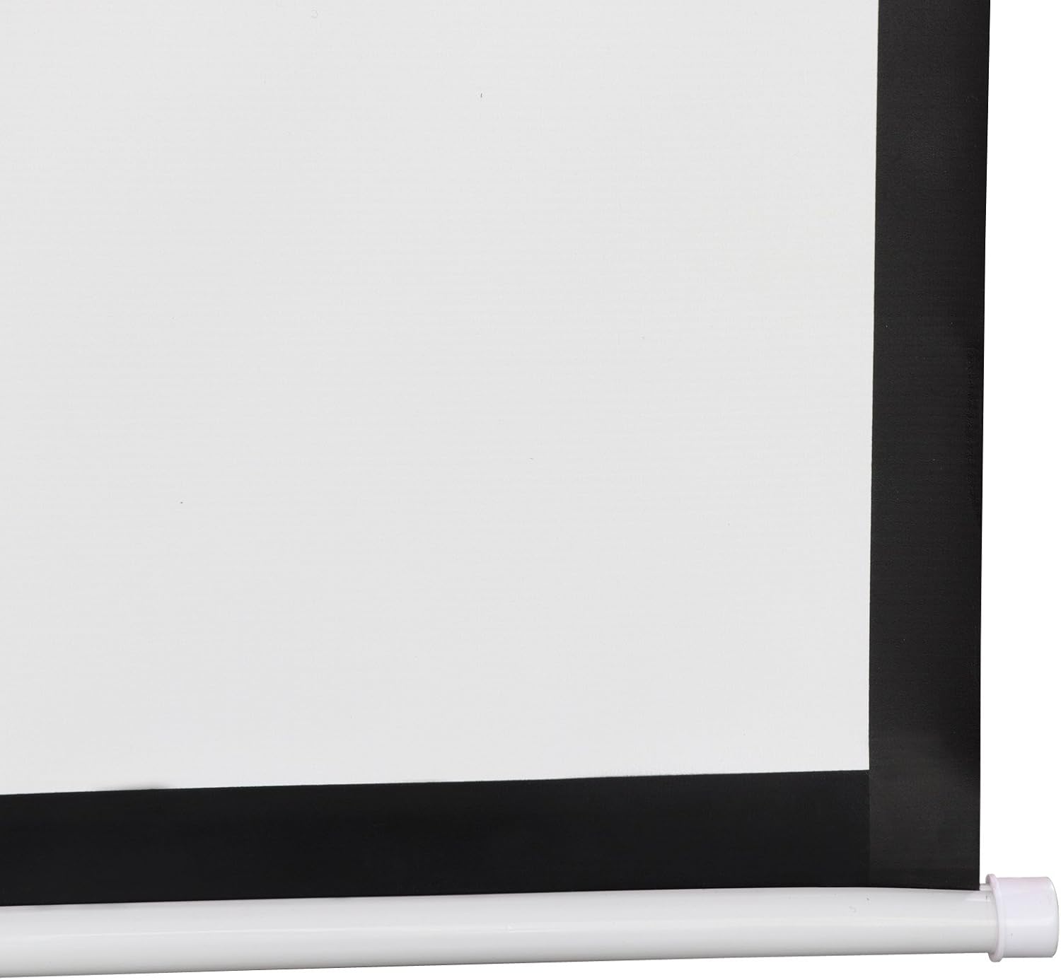 SUPER DEAL 120'' Projector Screen Projection Screen Manual Pull Down HD Screen 1:1 Format for Home Cinema Theater Presentation Education Outdoor Indoor Public Display: Office Products