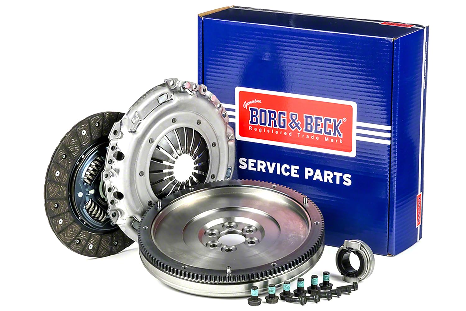 Borg & Beck HKF1000 DMF to SMF Conversion Kit