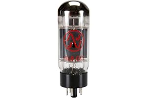 J.J. Brand New In Box Plate Current Tested JJ/Tesla Electronics 6L6GC Vacuum Tube