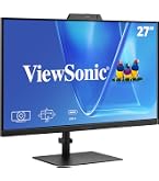 Amazon.com: ViewSonic VG2748A 27 Inch IPS 1080p Ergonomic Monitor