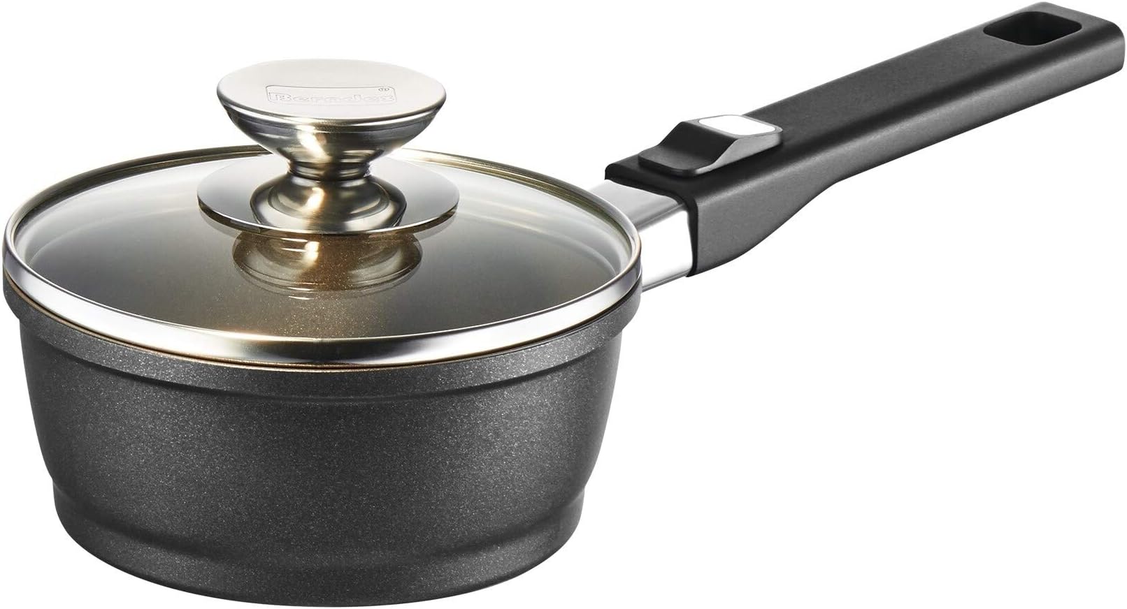 Berndes Vario Click Induction Plus 1.25 Quart Sauce Pan with Lid
