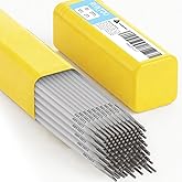 Runtoo E6013 Welding Rod 3/32&Prime;, 1lb Welding Rods Carbon Steel Welding Sticks Electrodes, ARC Welding Machine Stick Welder Rods