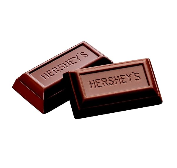 HERSHEY’S ZERO SUGAR CHOCOLATE CANDY BAGS, 3 OZ (12 COUNT)