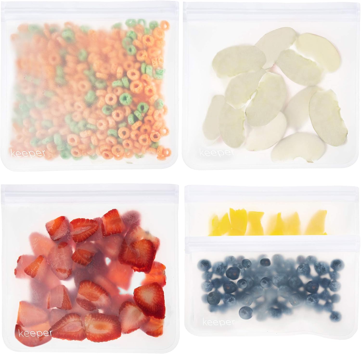 reusable sandwich bags amazon