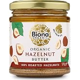 Biona Organic - Hazelnut Butter - 170g