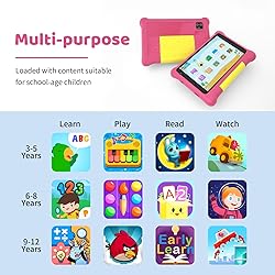 ROWT Kids Tablet 7-Inch Tablet for Kids Android 12