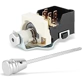 D1588 Headlamp Switch for GM Chevy Buick Cadillac GMC Oldsmobile Pontiac Models Replaces # 1995179 01995179 (D1588)