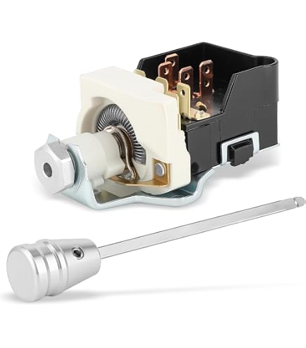 Amazon.com: Headlight Switch for Chevrolet Astro 2000-2005#3xOZ