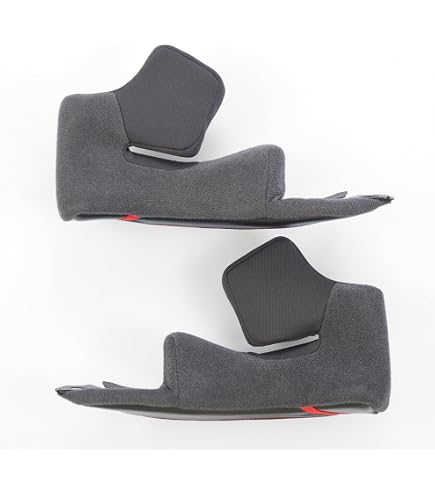Amazon.com: Shoei GT-Air II Cheek Pad Set : Automotive
