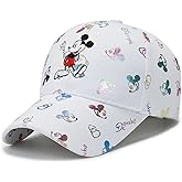 Adjustable Cartoon Baseball Cap Unisex Classic Dad Trucker Hat
