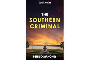 The Southern Criminal (The Southern Lawyer Series Book 2)