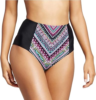 amazon high waisted bikini bottoms