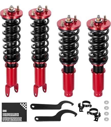 ヒロ Amazon.com: HKS Hipermax S Series Full Coilovers Kit