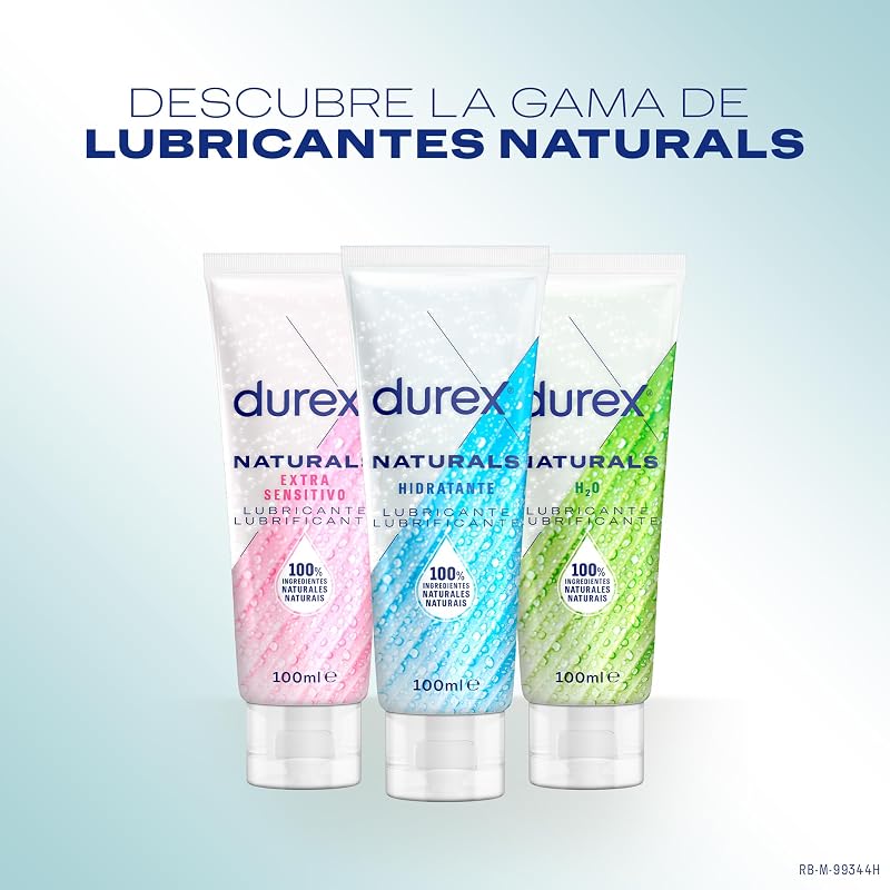 Natural Intim Gel Xtra Hidra 100Ml