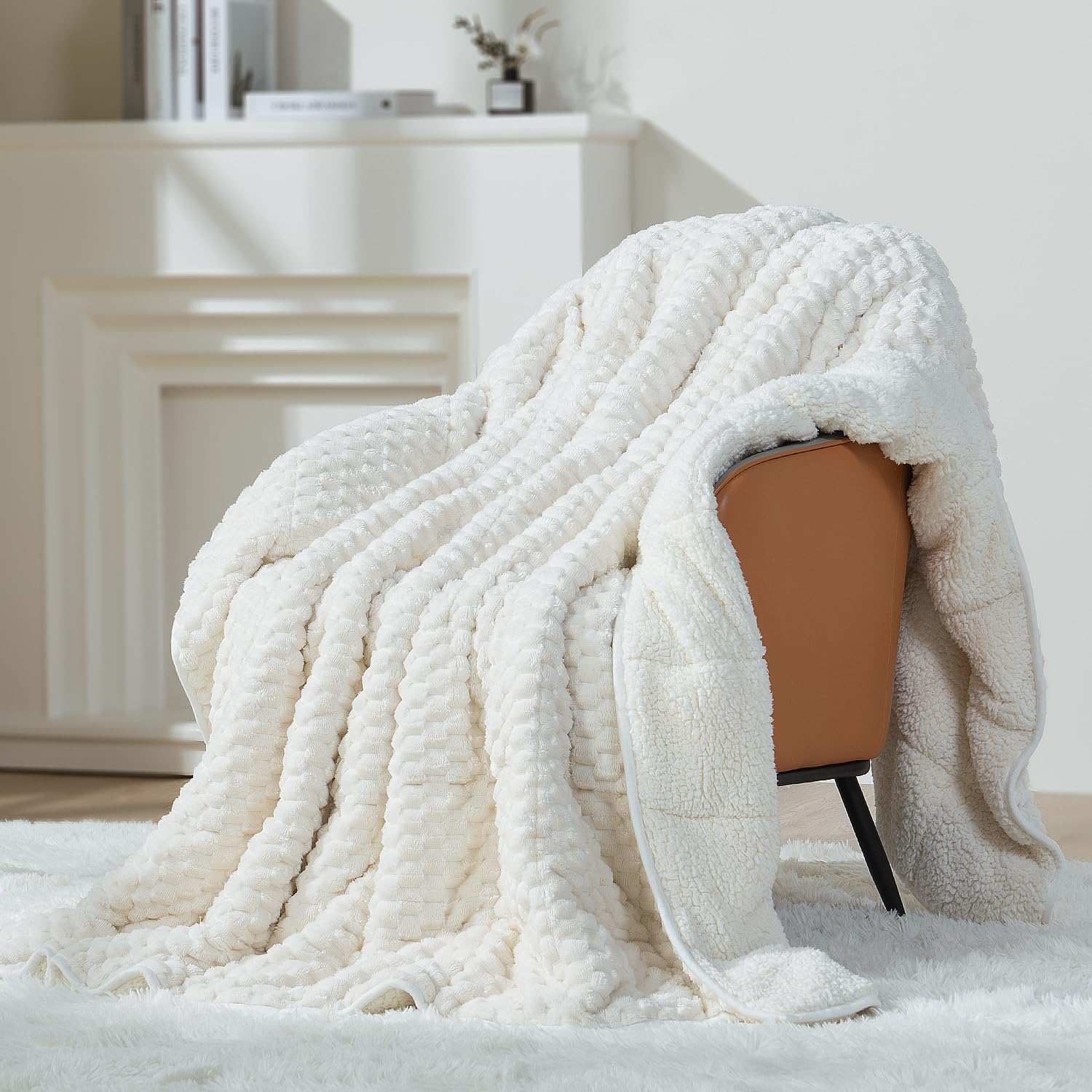 Mr. Sandman Weighted Blankets for Adults Full Size