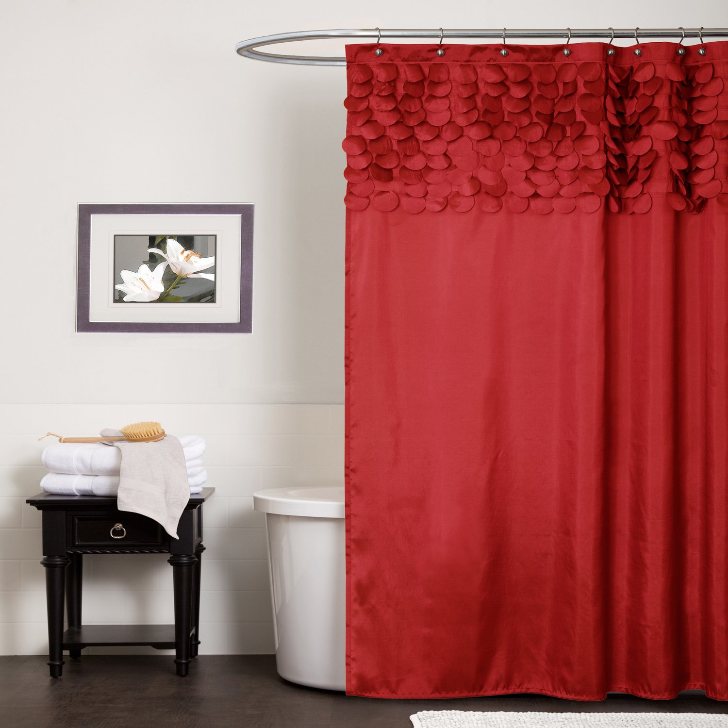 Bright And Cheery Shower Curtains Webnuggetz Com