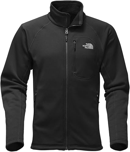 the north face timber full zip mens
