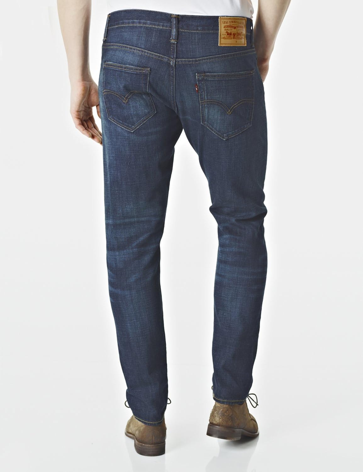 levis 520 taper