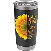 Fight For The Things You Care About Notorious Ruth Bader rbg Stainless Steel Insulated Tumbler