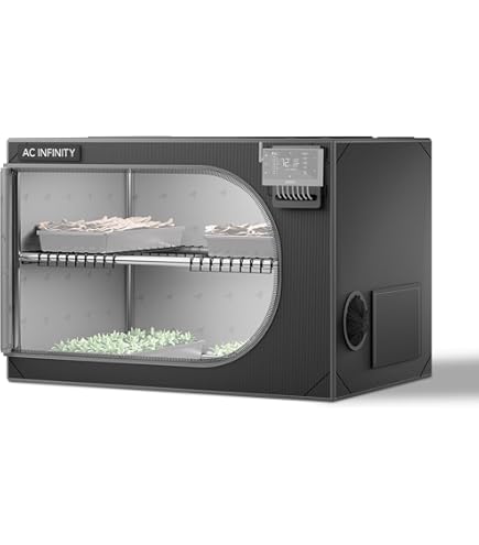 secret jardin grow tent review DARKROOM 3.0 DR60, 24