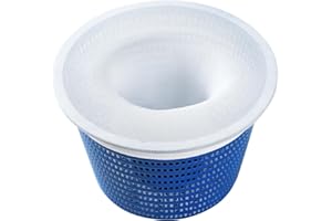 coclothy 40 Pack Pool Skimmer Socks - Pool Filter Socks for Skimmer Basket, Dense Mesh Skimmers Filters Out Debris for Inground or Above Ground Pools