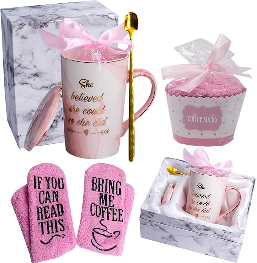 she believed she could gifts