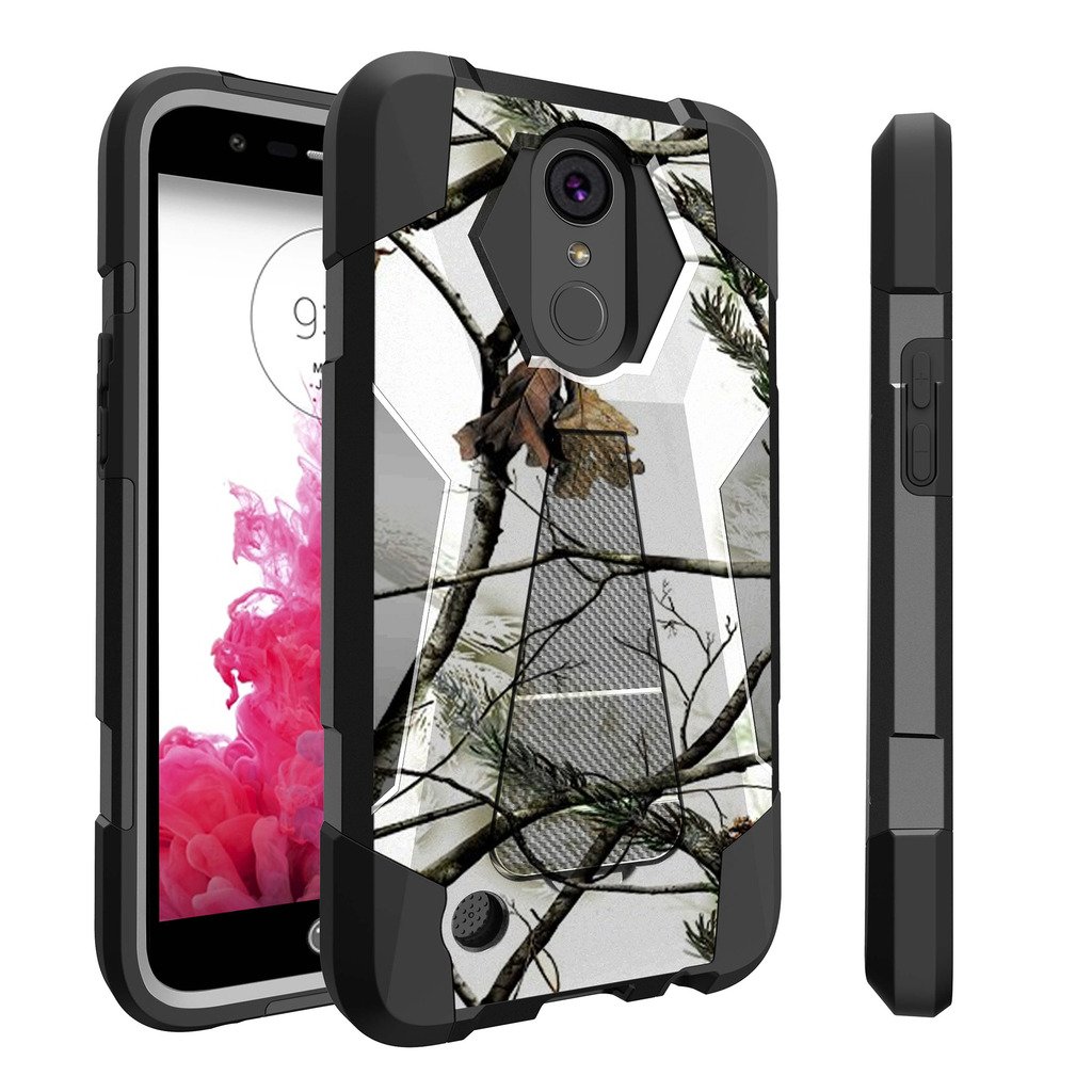 Best lg k20v phone case camo