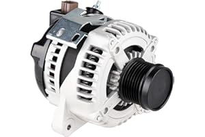 YOUXMOTO New Alternator 2.4 2.4L for Toyota Camry 2007-2009, Corolla (ONLY FIT XRS 2.4L) 2009 2010, Matrix 2009-2013, for Scion xB Base 2008-2013, for Pontiac Vibe 2009 2010, 400-52167R, 27060-0H110, 11195N
